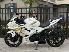 Kawasaki Ninja 400 - photo 6
