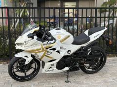 Kawasaki Ninja 400 - photo 7