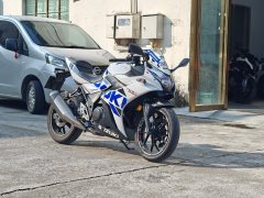 Haojue Suzuki GSX250R - ფოტო 1