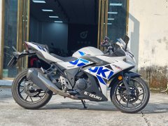 Haojue Suzuki GSX250R - ფოტო 2