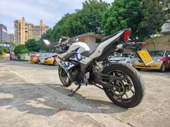 Haojue Suzuki GSX250R - ფოტო 3