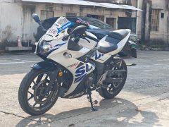 Haojue Suzuki GSX250R - ფოტო 4