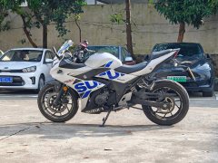 Haojue Suzuki GSX250R - ფოტო 5