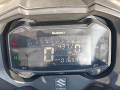 Haojue Suzuki GSX250R - ფოტო 6