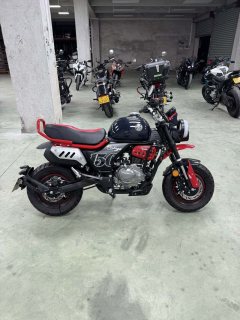 Zongshen Little Bear 150 cc - ფოტო 1