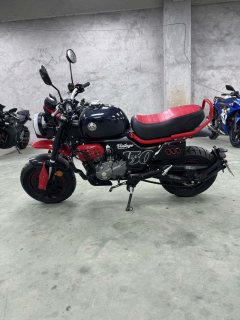 Zongshen Little Bear 150 cc - ფოტო 2