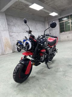 Zongshen Little Bear 150 cc - ფოტო 4