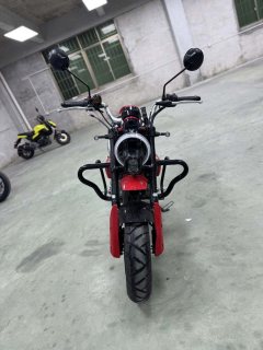 Zongshen Little Bear 150 cc - ფოტო 5