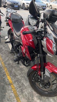 Haojue DR150 - ფოტო 4