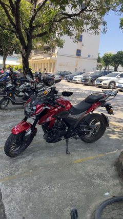Haojue DR150 - ფოტო 5