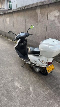 QJMOTOR QJ110T-8 - ფოტო 1