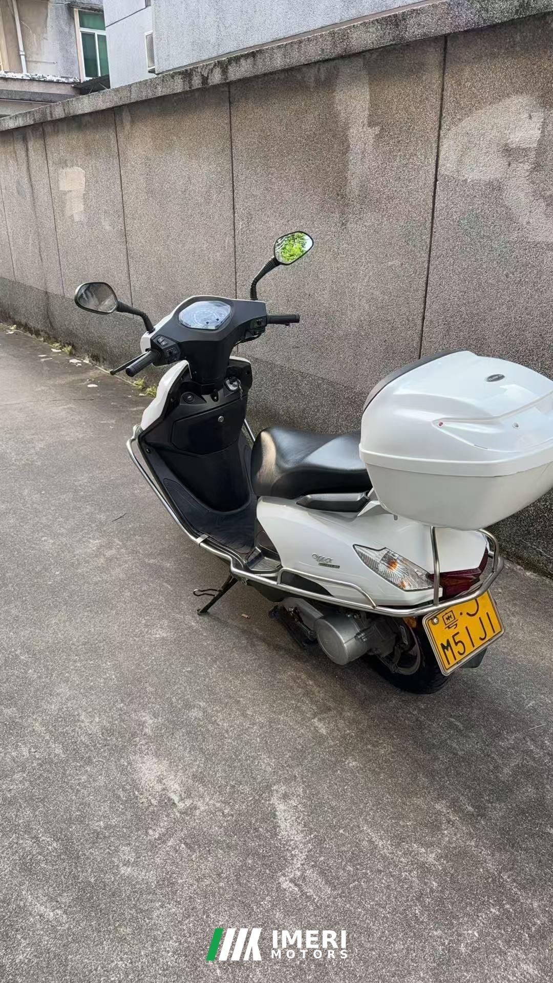 2018 QJMOTOR QJ110T-8