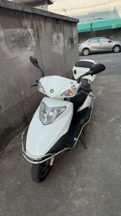 QJMOTOR QJ110T-8 - ფოტო 2