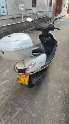 QJMOTOR QJ110T-8 - ფოტო 3