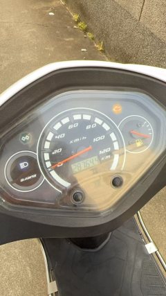 QJMOTOR QJ110T-8 - ფოტო 4