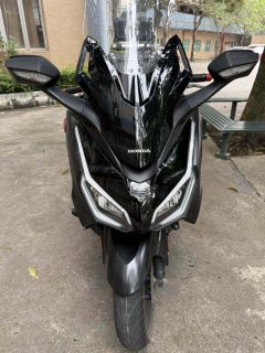Honda NSS350 - ფოტო 1