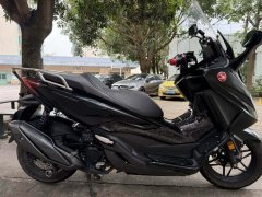 Honda NSS350 - ფოტო 4