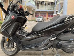 Honda NSS350 - ფოტო 5