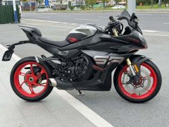 CFMOTO 450SR - ფოტო 2