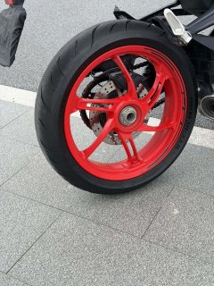 CFMOTO 450SR - ფოტო 3