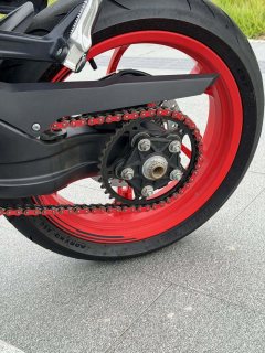 CFMOTO 450SR - ფოტო 4