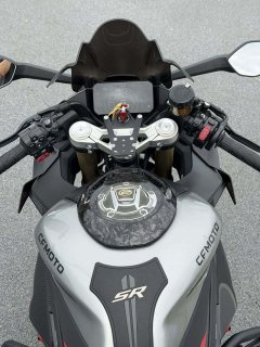 CFMOTO 450SR - ფოტო 5