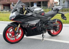 CFMOTO 450SR - ფოტო 8