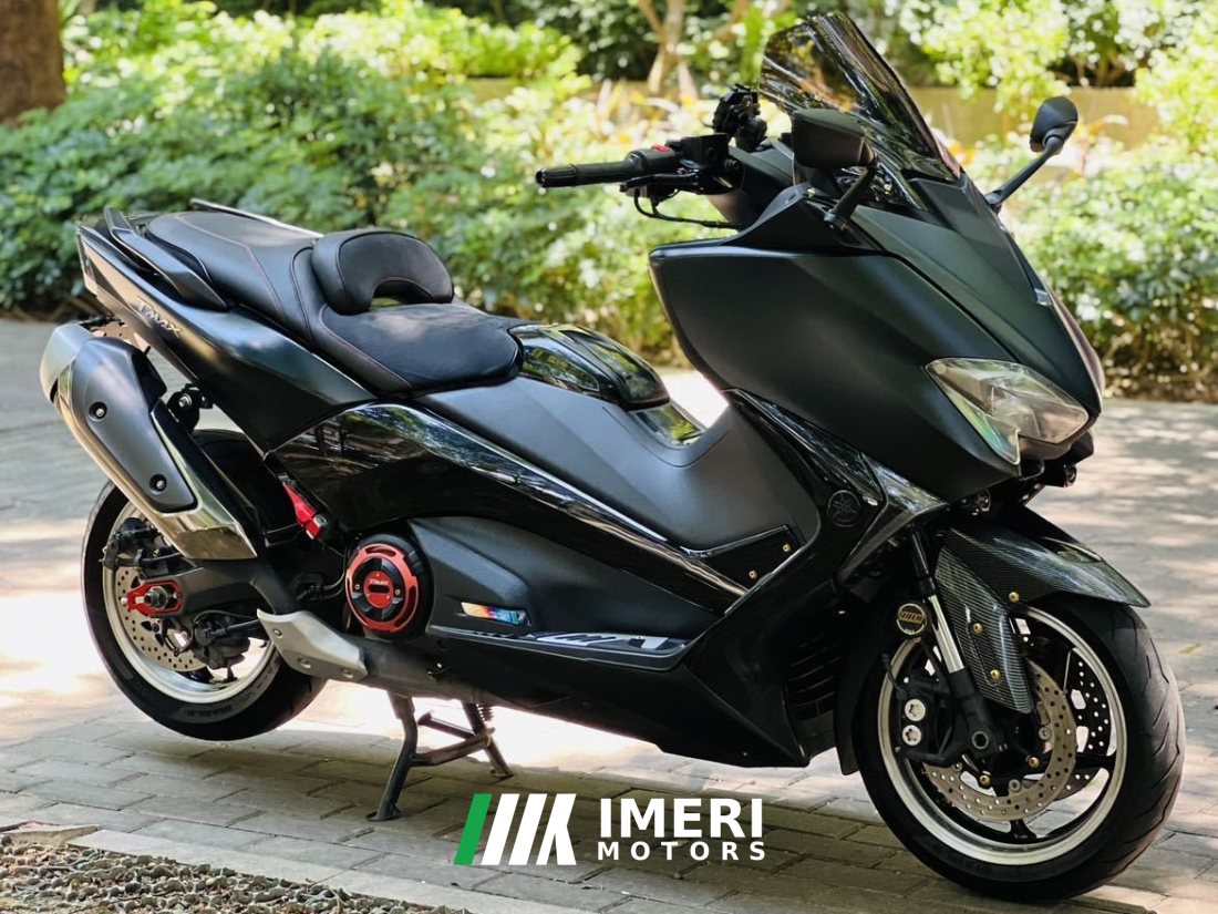 Yamaha TMAX 530 cc - მოტოციკლი ჩინეთიდან