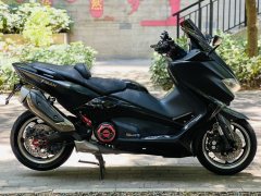 Yamaha TMAX 530 cc - ფოტო 2