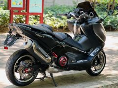 Yamaha TMAX 530 cc - ფოტო 3