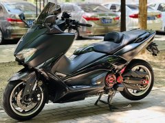 Yamaha TMAX 530 cc - ფოტო 4