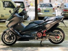 Yamaha TMAX 530 cc - ფოტო 5