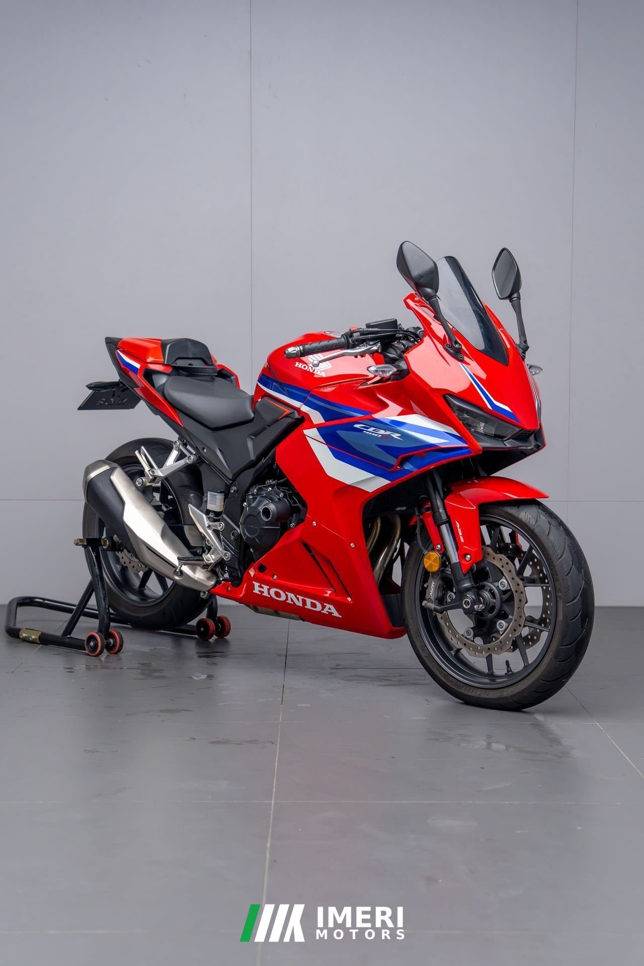 2024 Honda CBR400R