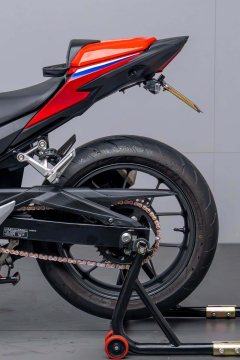 Honda CBR400R - photo 4