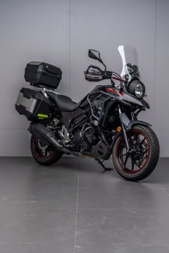 Haojue Suzuki DL250 - ფოტო 1