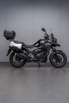Haojue Suzuki DL250 - ფოტო 2