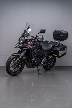 Haojue Suzuki DL250 - ფოტო 3