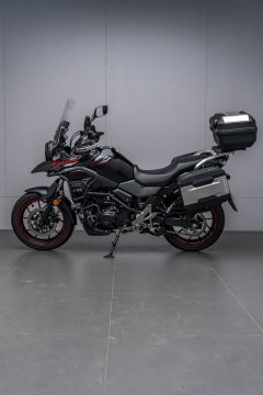 Haojue Suzuki DL250 - ფოტო 4