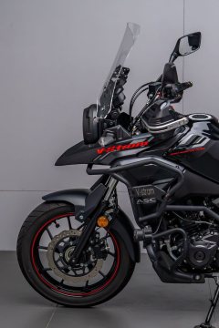 Haojue Suzuki DL250 - ფოტო 5