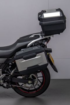 Haojue Suzuki DL250 - ფოტო 6
