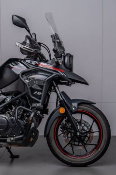 Haojue Suzuki DL250 - ფოტო 7