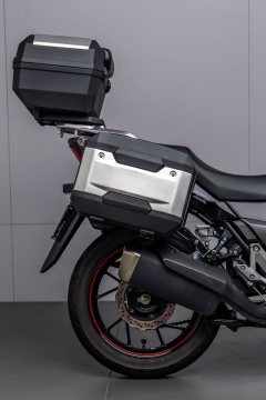 Haojue Suzuki DL250 - ფოტო 8