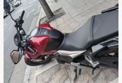 Wuyang Honda CB190R - ფოტო 2