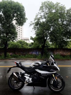 CFMOTO 450SR - ფოტო 1