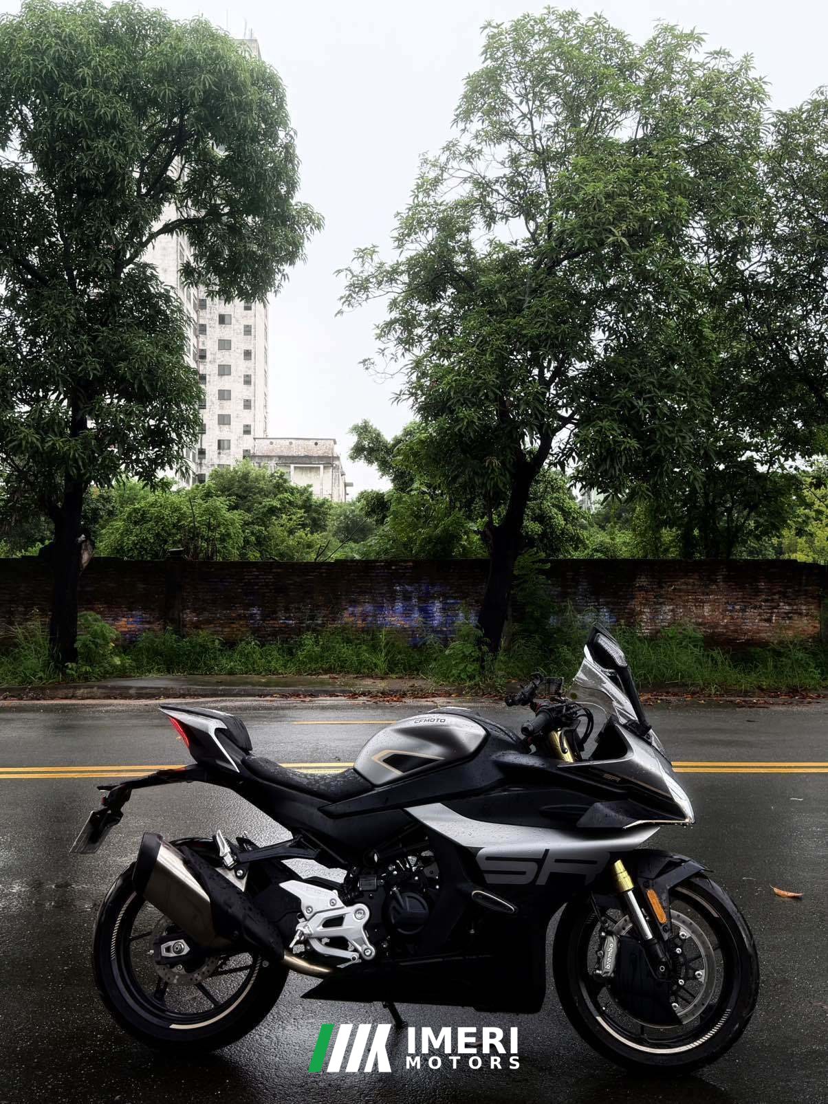 2025 CFMOTO 450SR