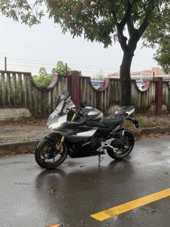 CFMOTO 450SR - ფოტო 3