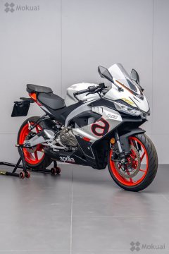 Aprilia RS 457 - photo 1