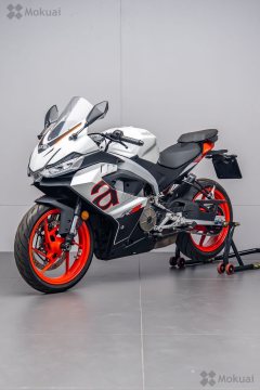 Aprilia RS 457 - photo 4