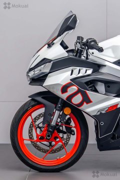 Aprilia RS 457 - photo 5