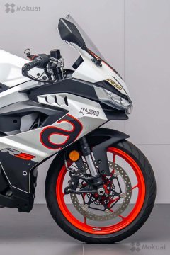Aprilia RS 457 - photo 7